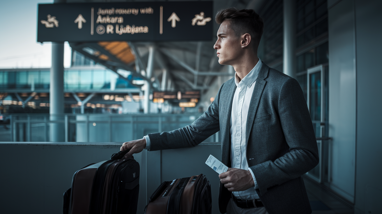 Ankara to Ljubljana Airport Transfer: Your Ultimate Guide